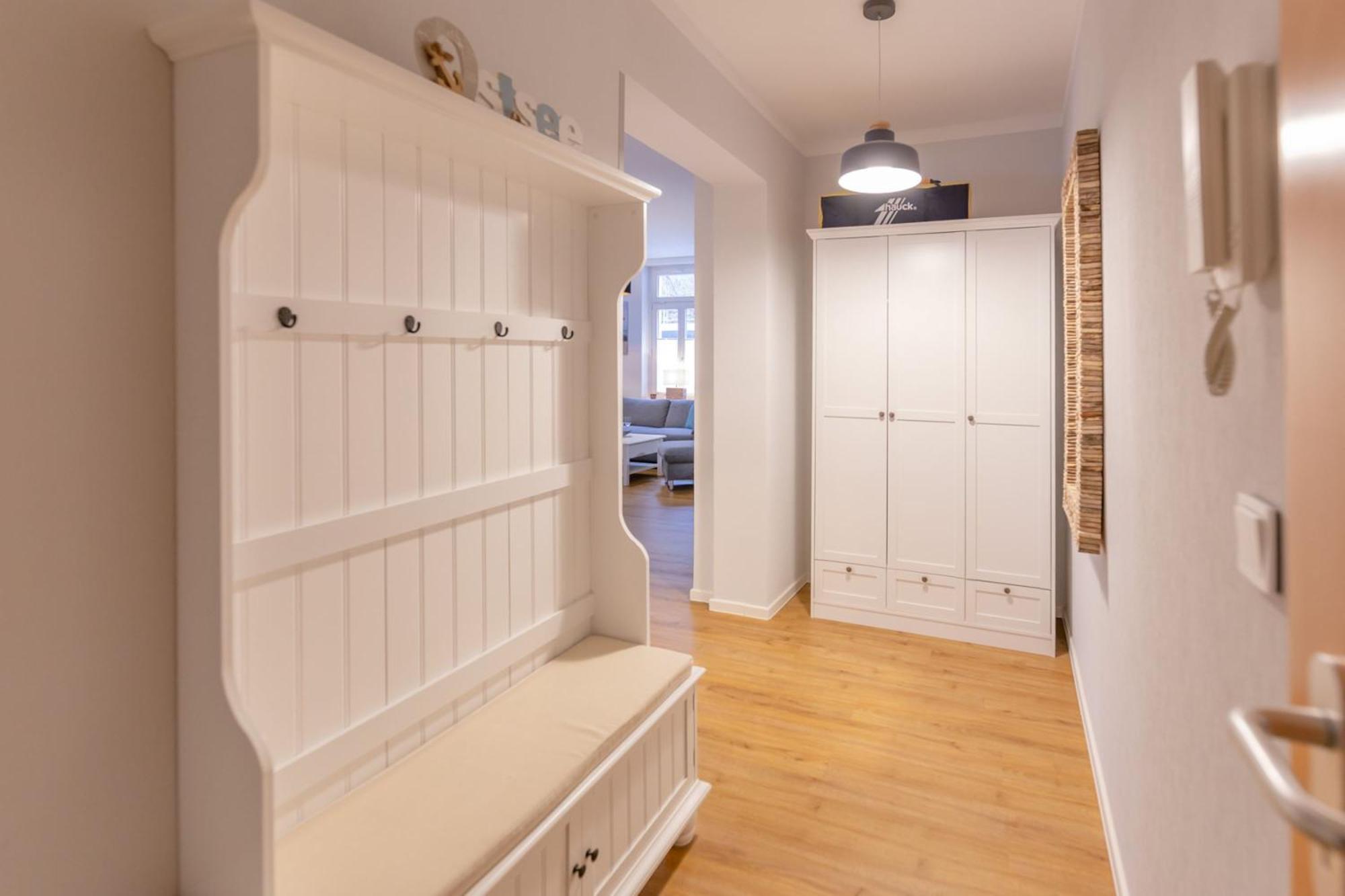 Ferienwohnung Muschelsucher Sellin  Extérieur photo