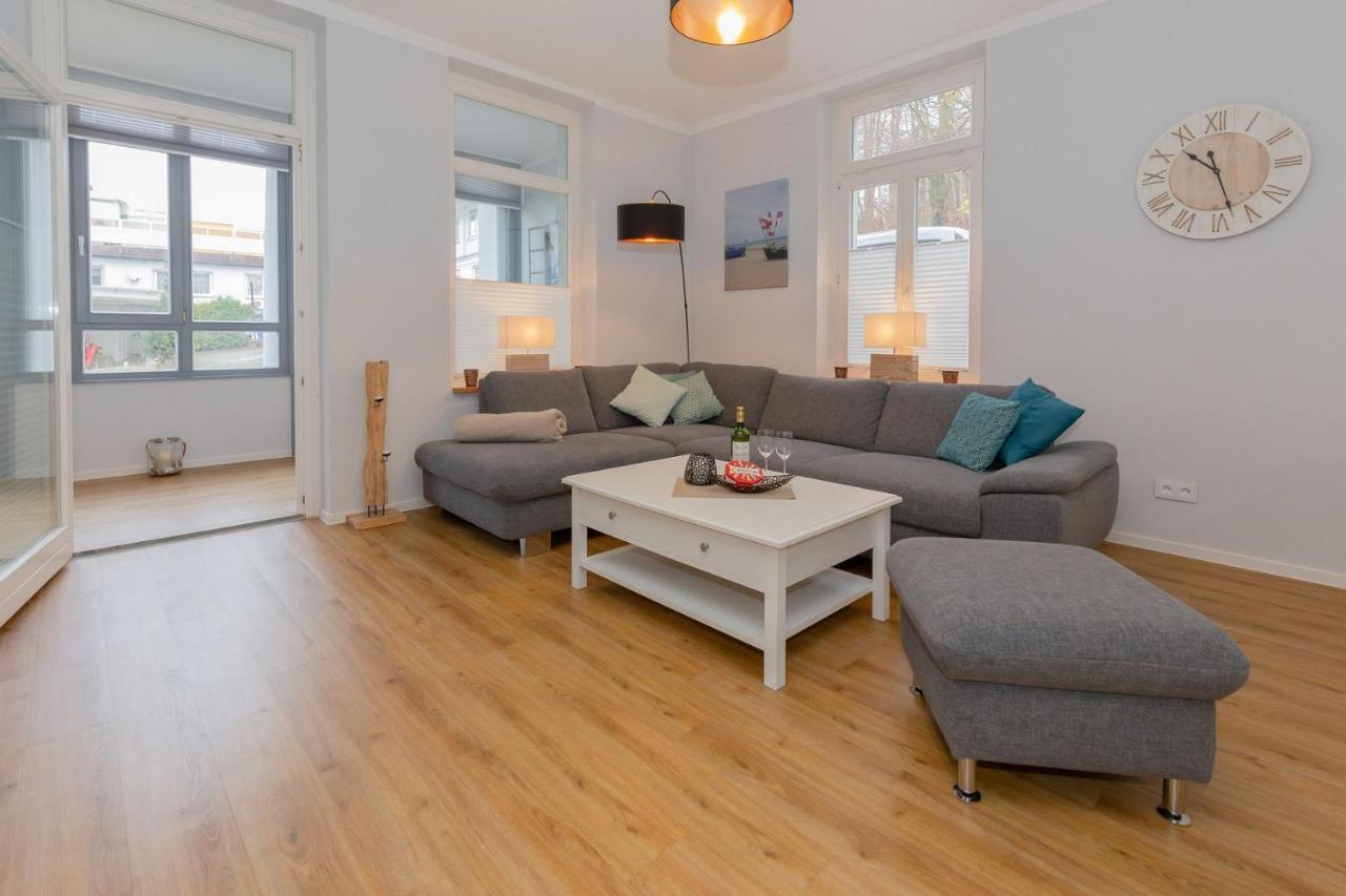 Ferienwohnung Muschelsucher Sellin  Extérieur photo