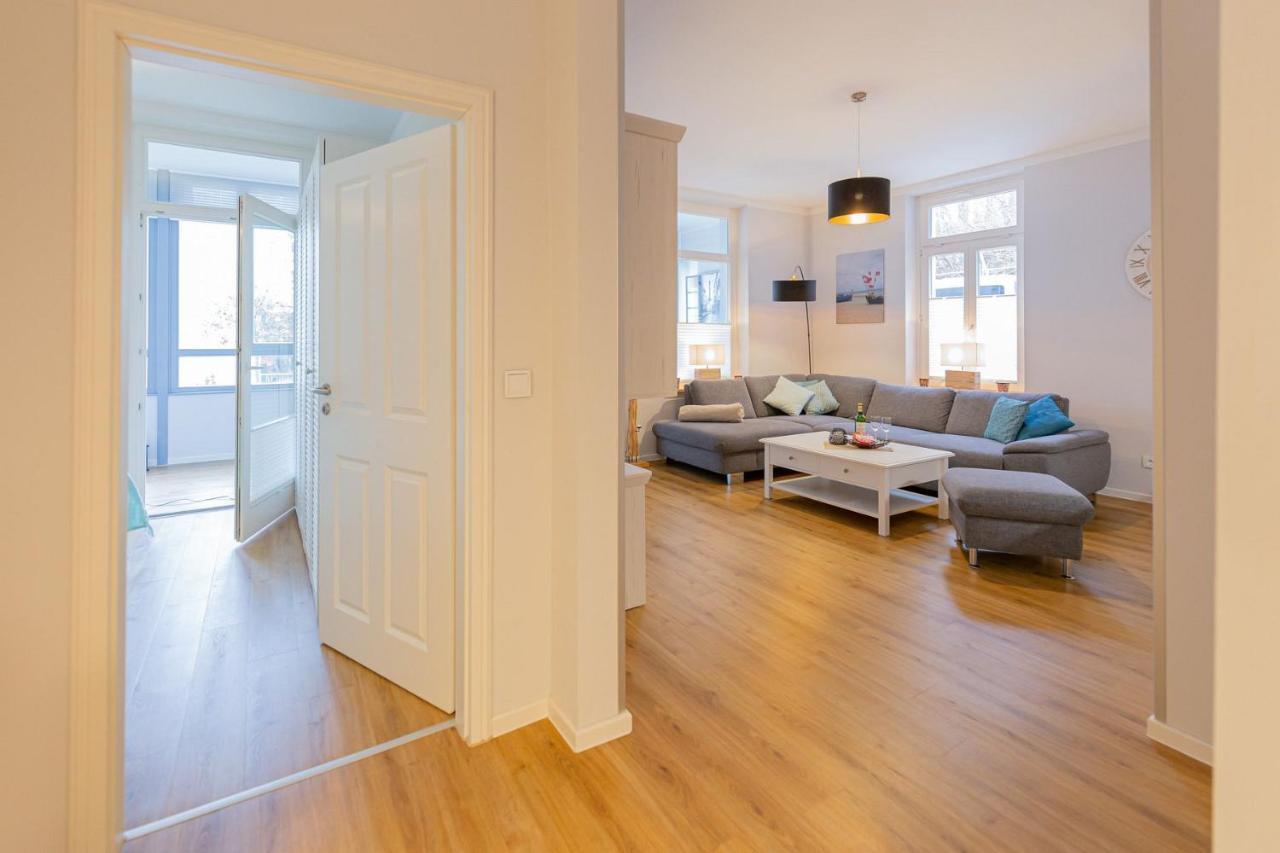 Ferienwohnung Muschelsucher Sellin  Extérieur photo