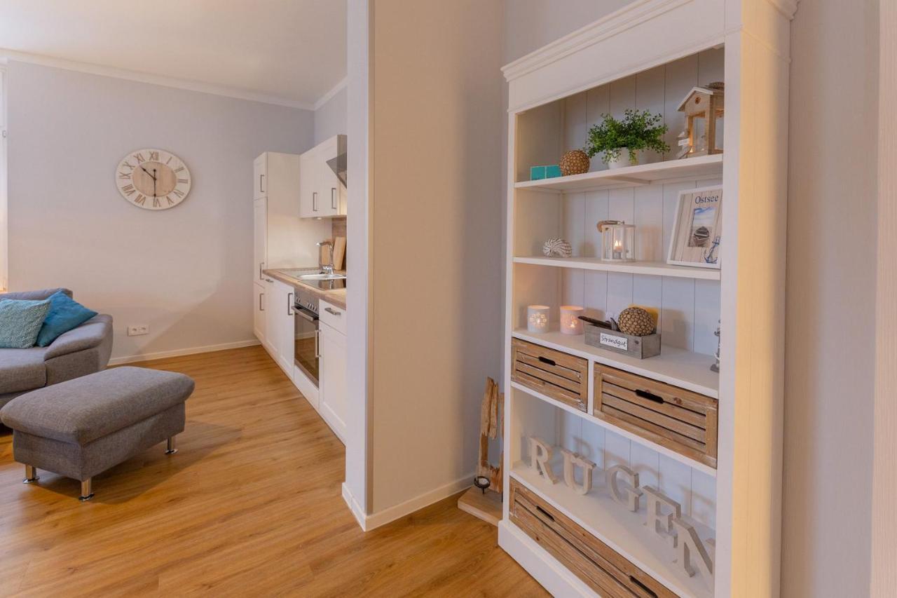 Ferienwohnung Muschelsucher Sellin  Extérieur photo